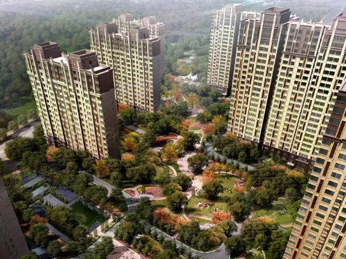 濟(jì)南魯能-領(lǐng)秀城